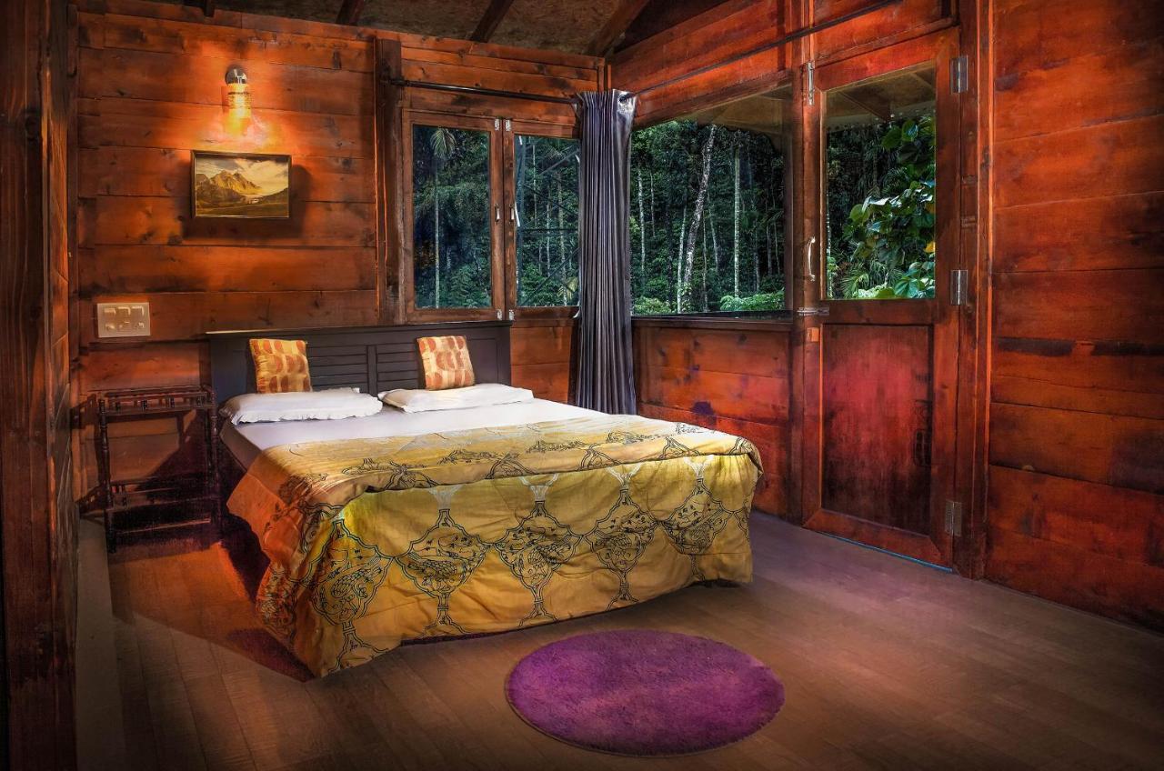 Wooden Cottages Glen Wayanad Meppadi Luaran gambar