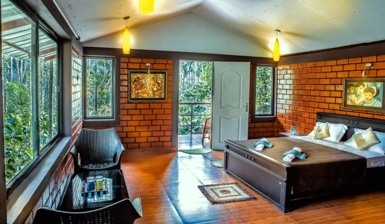 Wooden Cottages Glen Wayanad Meppadi Luaran gambar